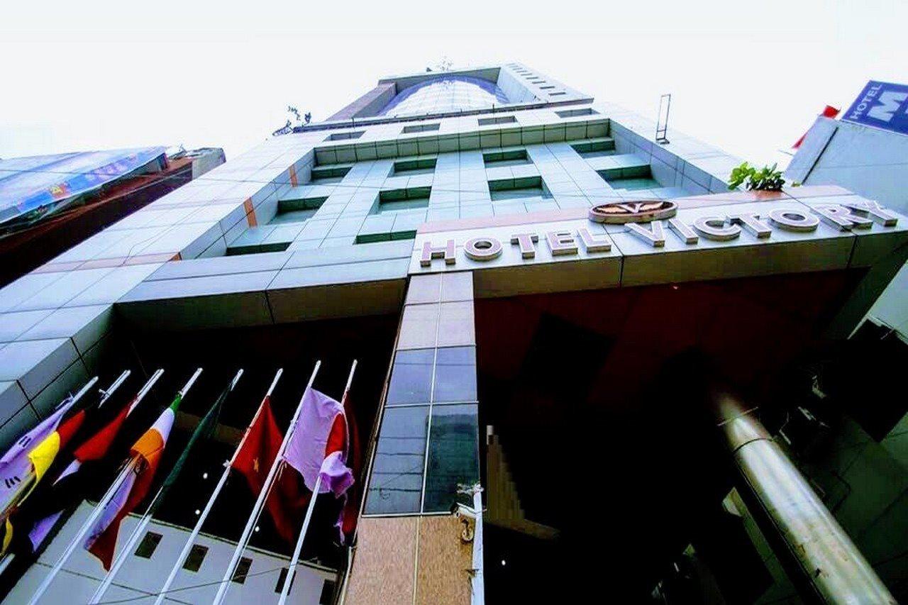 Hotel Victory - Best In City Center Daca Exterior foto