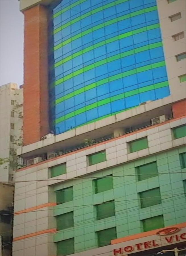 Hotel Victory - Best In City Center Daca Exterior foto