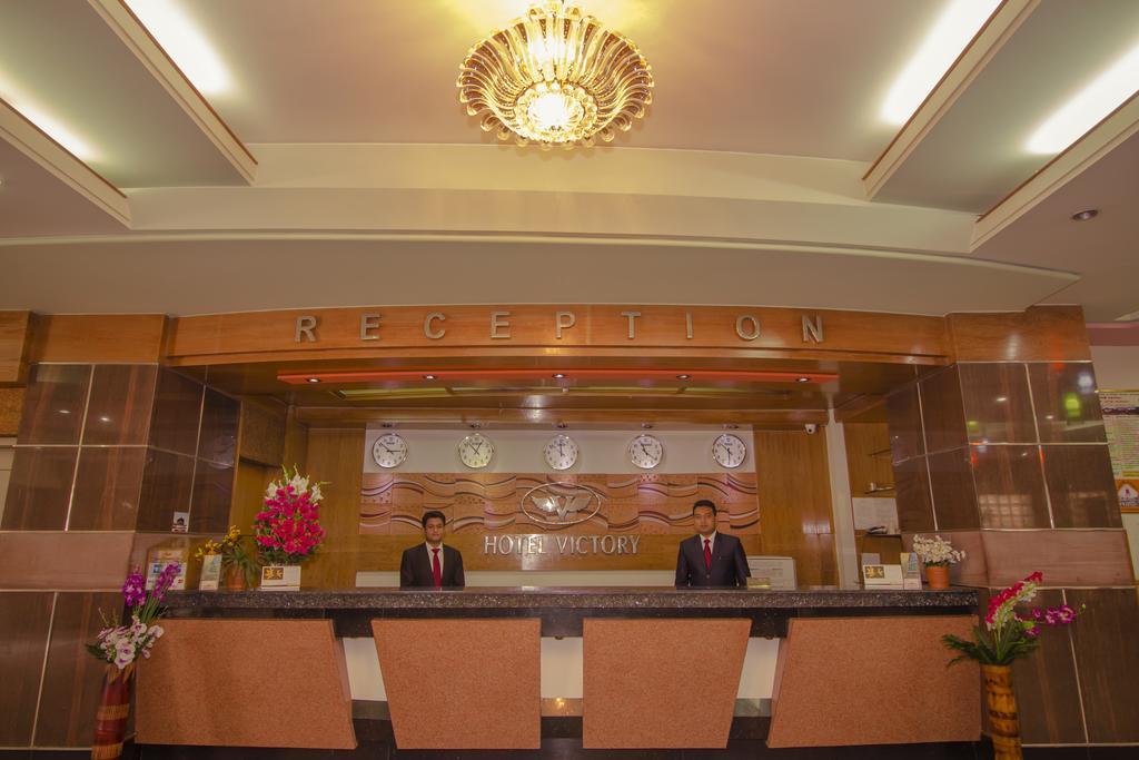 Hotel Victory - Best In City Center Daca Exterior foto