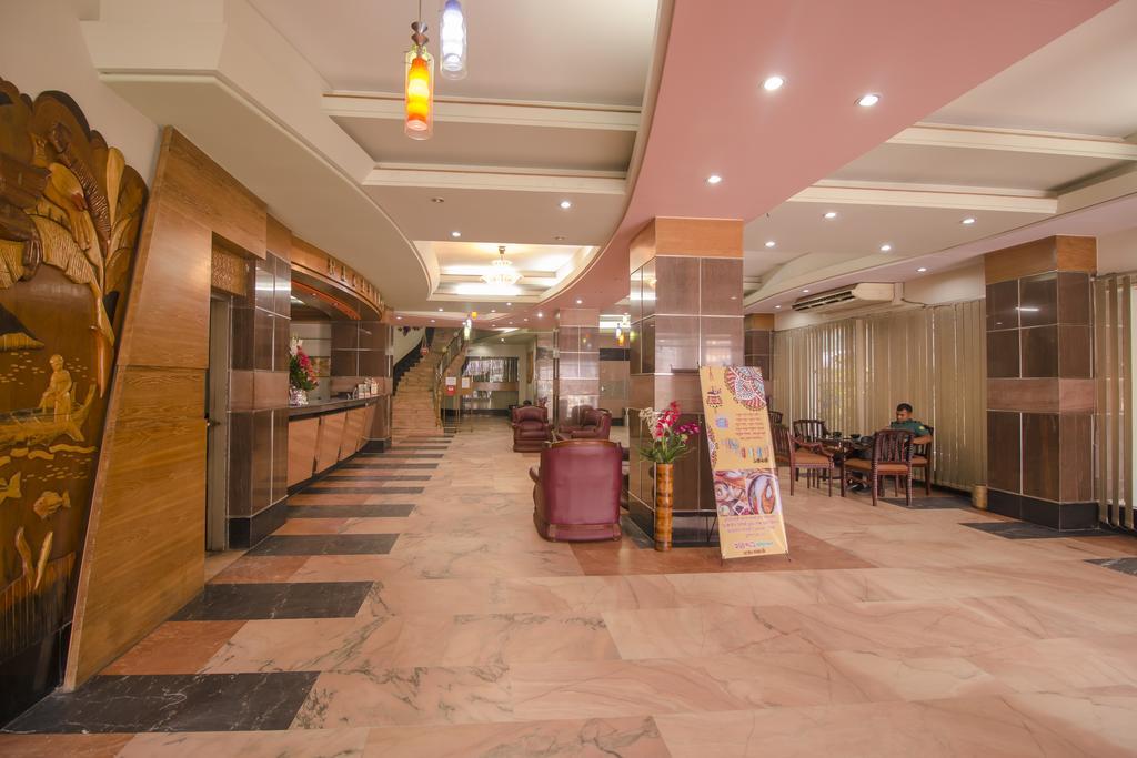 Hotel Victory - Best In City Center Daca Exterior foto