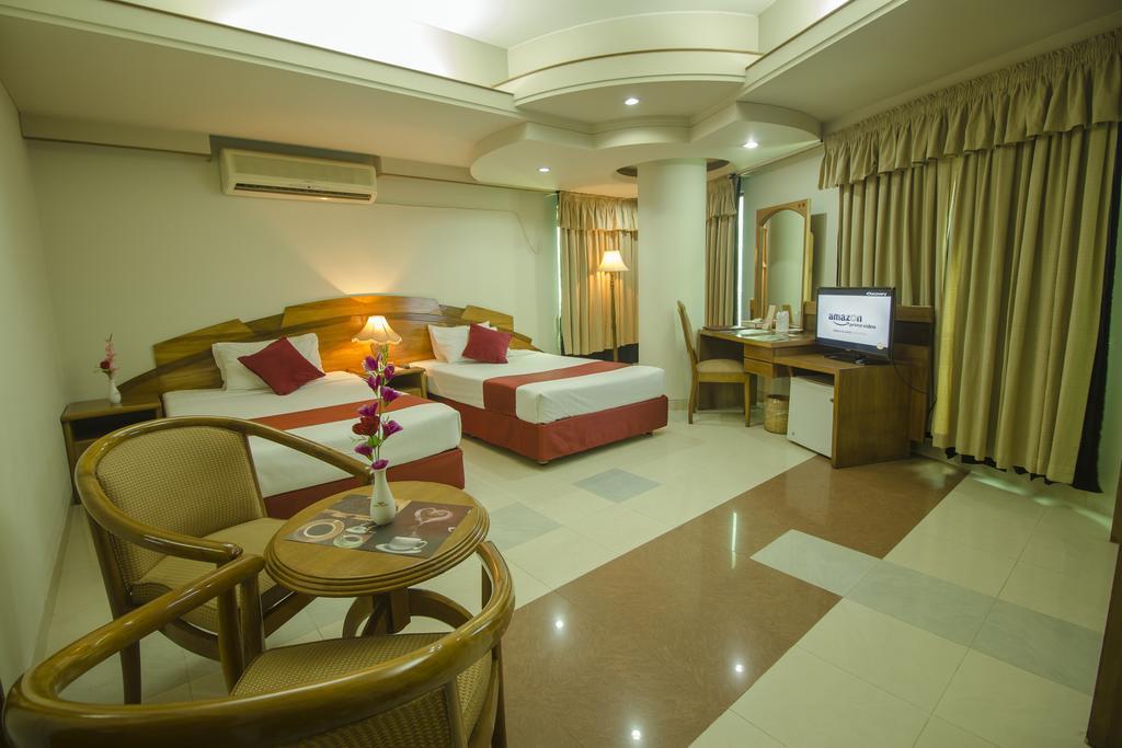Hotel Victory - Best In City Center Daca Exterior foto