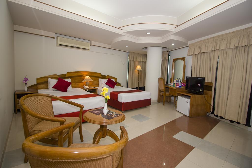 Hotel Victory - Best In City Center Daca Exterior foto