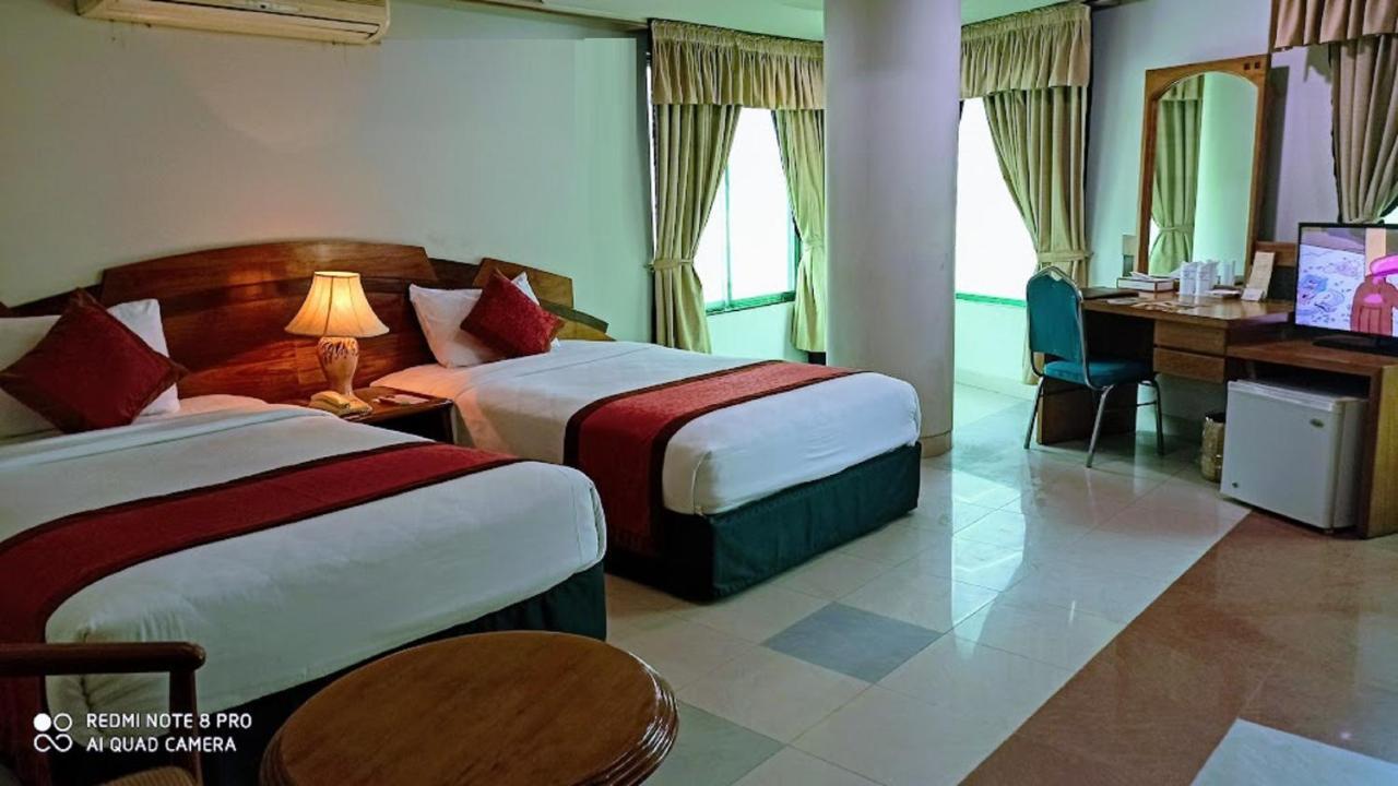 Hotel Victory - Best In City Center Daca Exterior foto