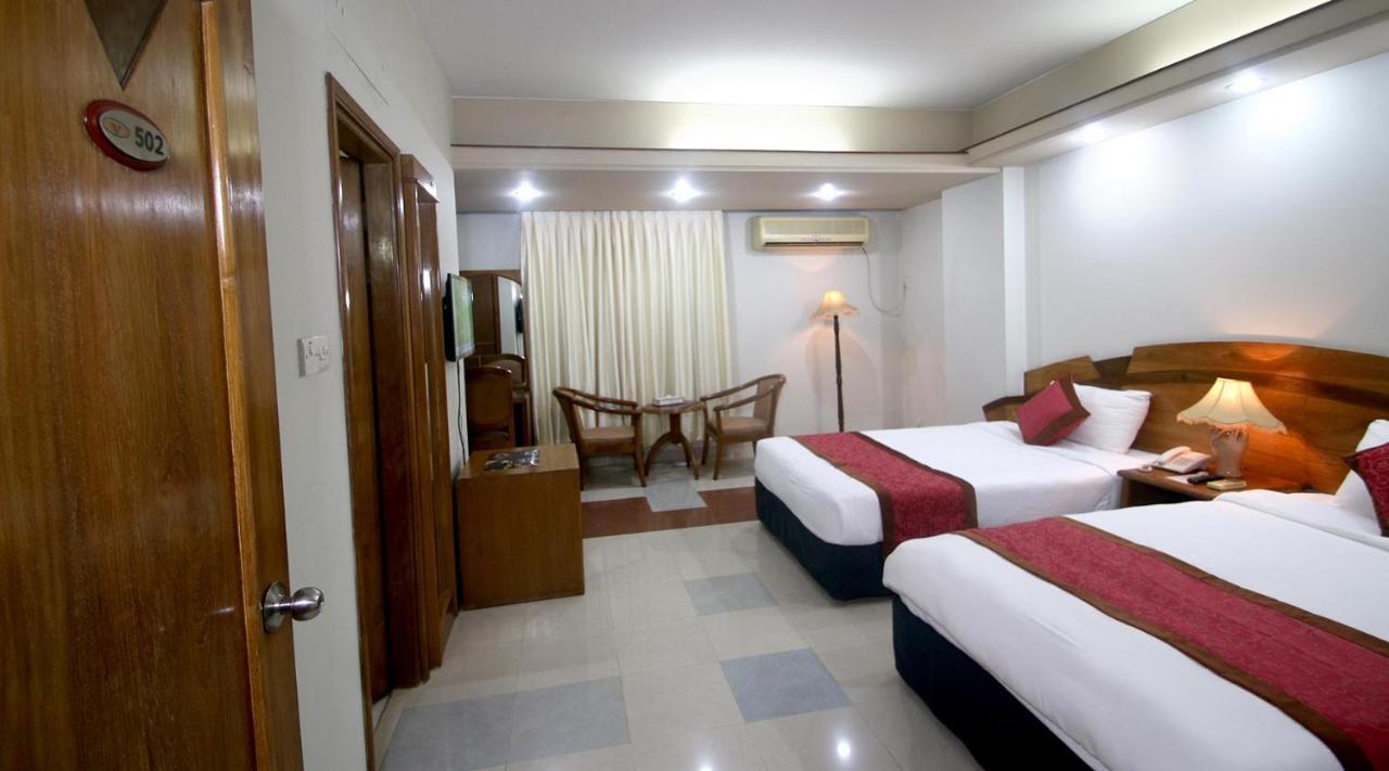 Hotel Victory - Best In City Center Daca Exterior foto