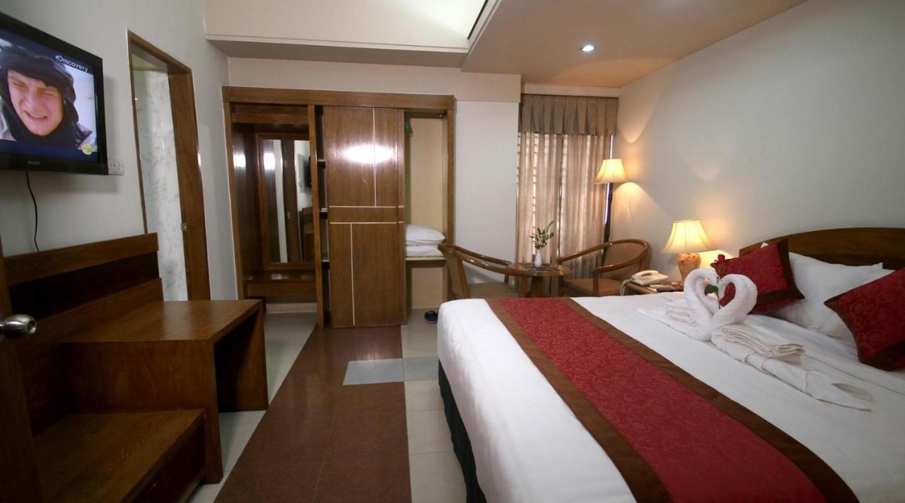 Hotel Victory - Best In City Center Daca Exterior foto