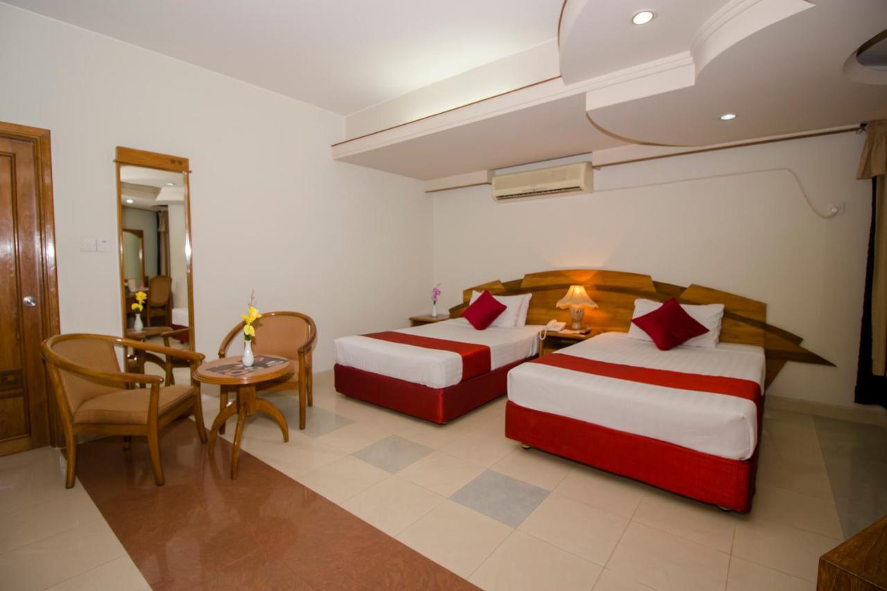 Hotel Victory - Best In City Center Daca Exterior foto