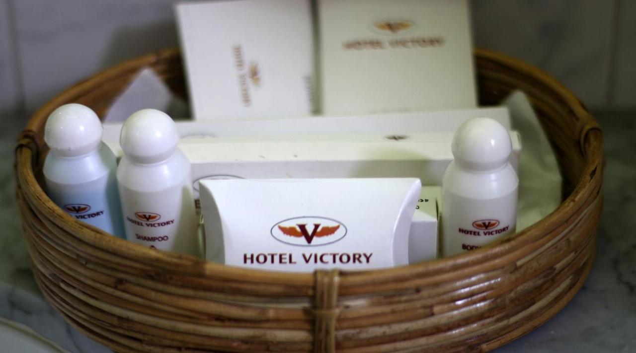 Hotel Victory - Best In City Center Daca Exterior foto